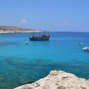 Vue sur la mer - Chypre